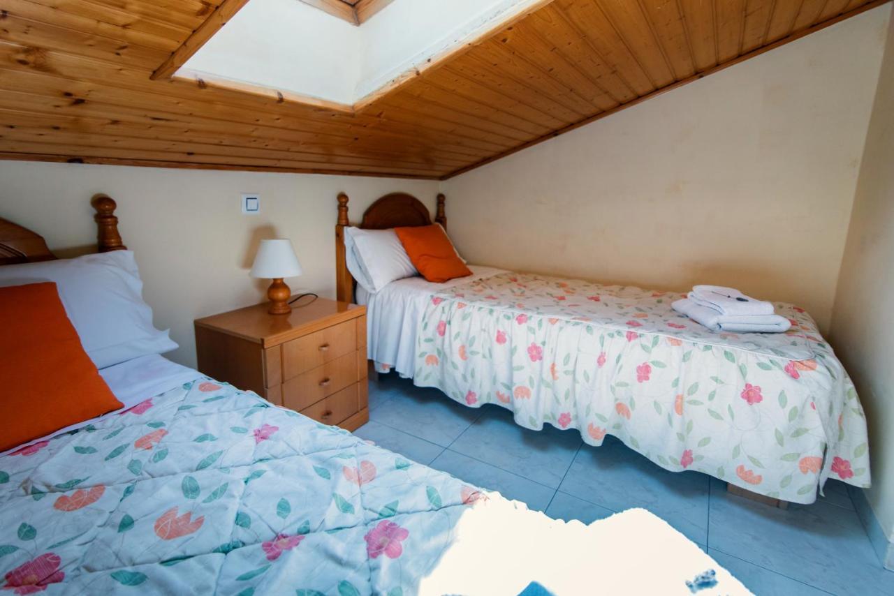 Apartamentos Maribel 卡拉塞特 外观 照片