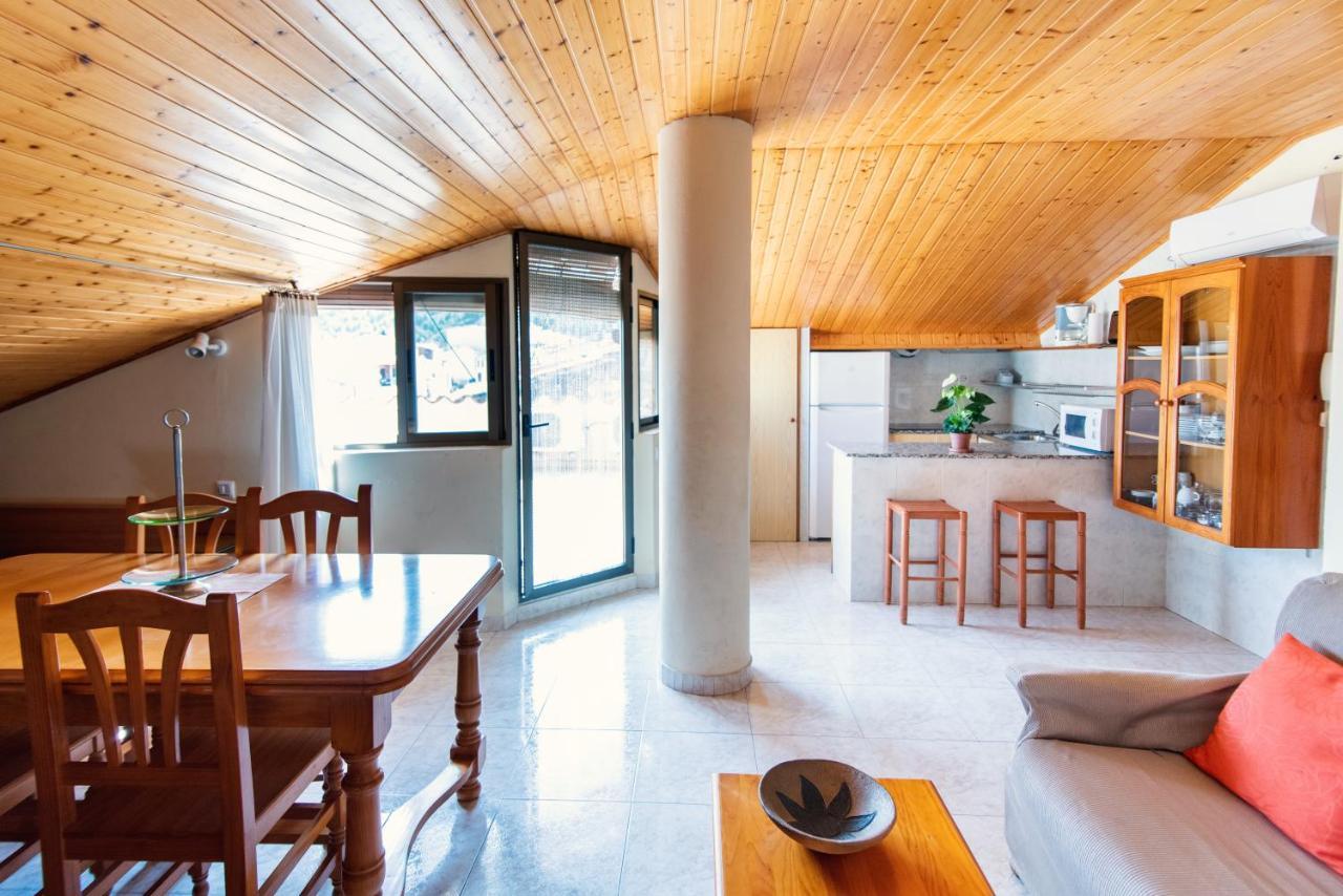 Apartamentos Maribel 卡拉塞特 外观 照片