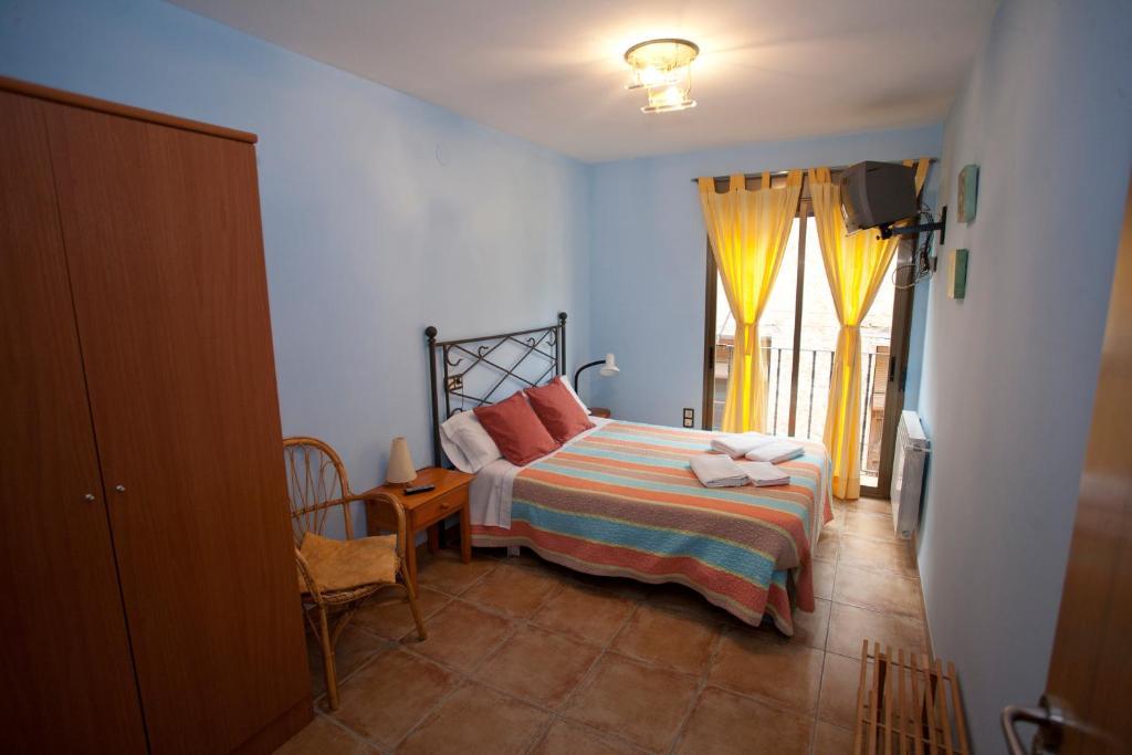 Apartamentos Maribel 卡拉塞特 客房 照片