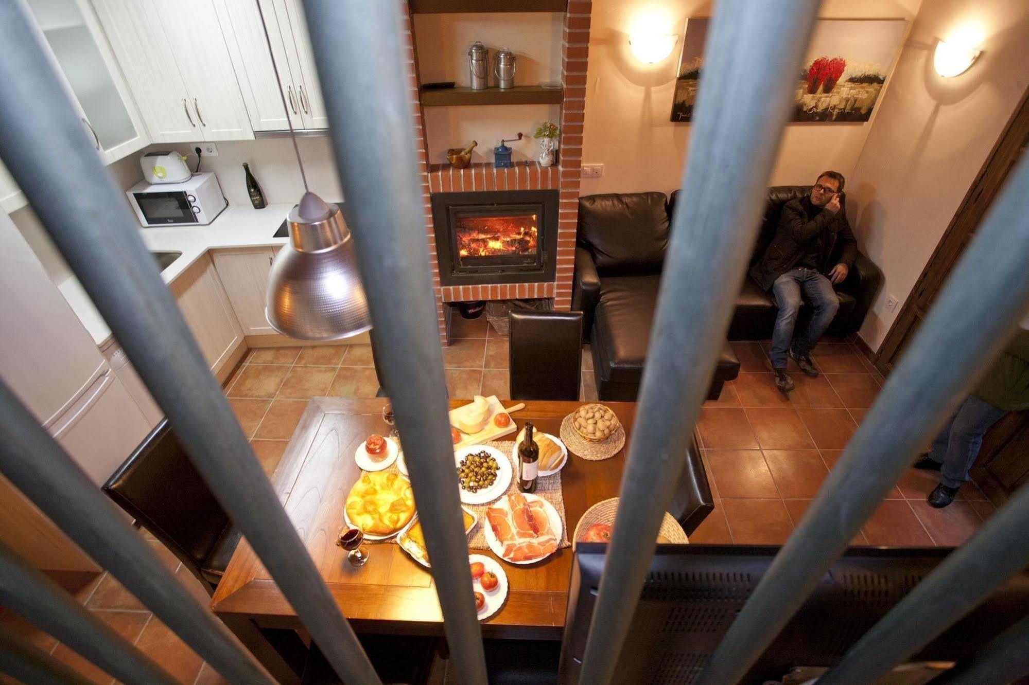 Apartamentos Maribel 卡拉塞特 外观 照片