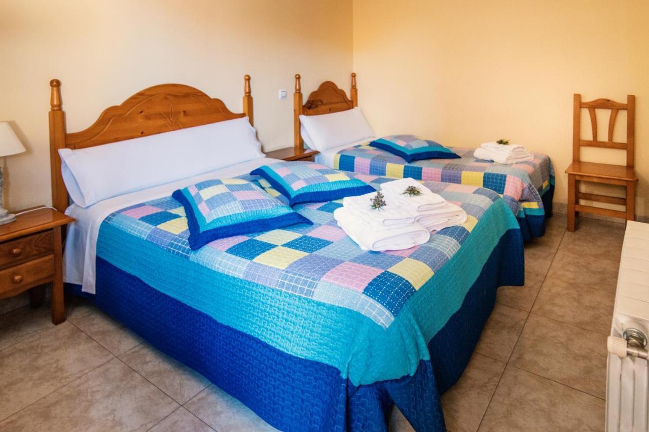 Apartamentos Maribel 卡拉塞特 外观 照片